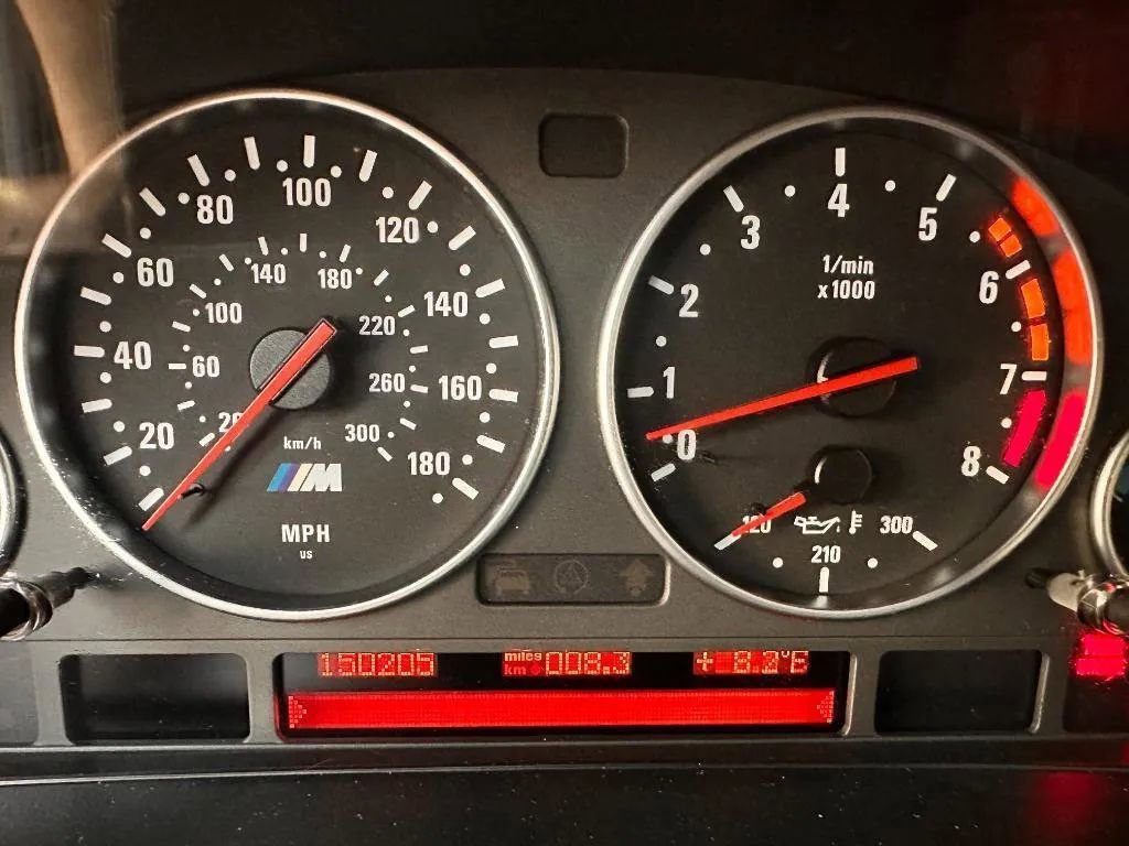 Used 2000 BMW M5 image 14