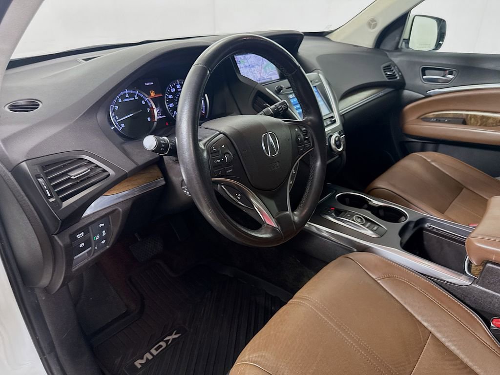 Used 2018 Acura MDX FWD w/ Advance Package image 10