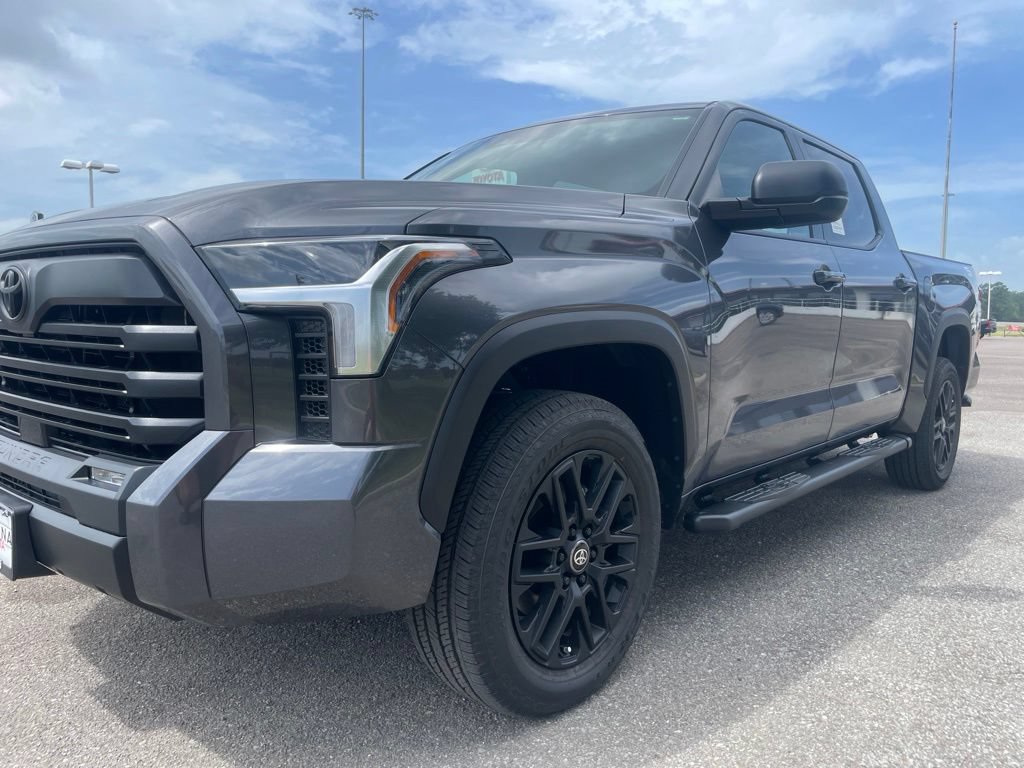 New 2026 Toyota Tundra SR5 w/ SX Package AWD/4WD image 10