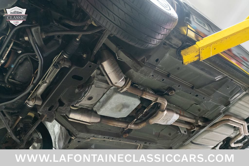 Used 1997 Lincoln Mark VIII LSC RWD image 79