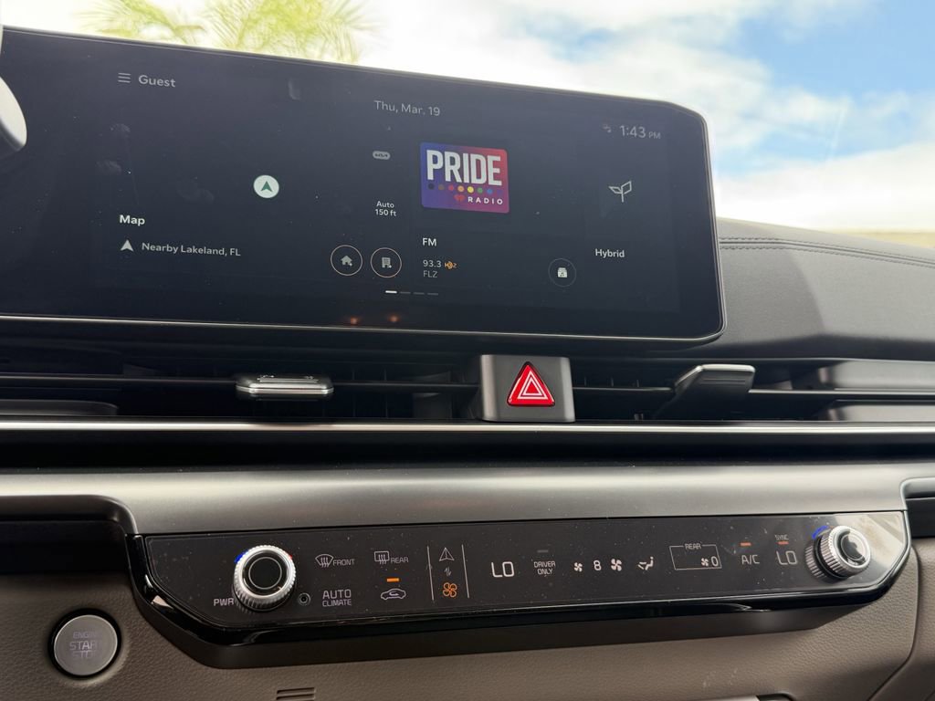 New 2026 Kia Carnival LXS image 20