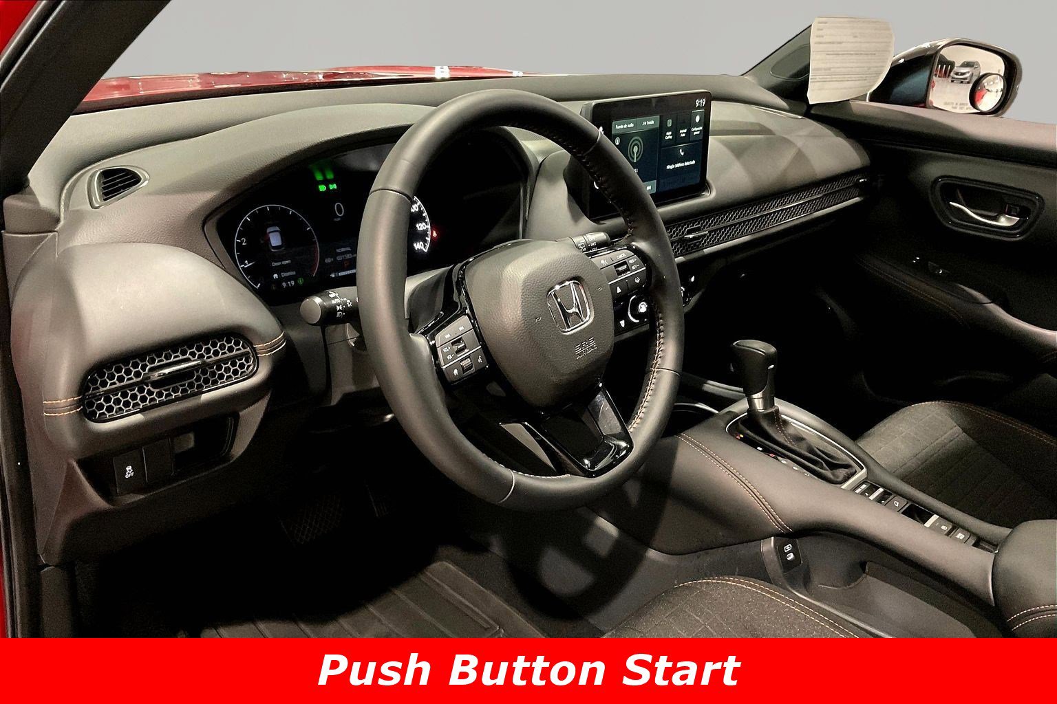Used 2026 Honda HR-V Sport image 16