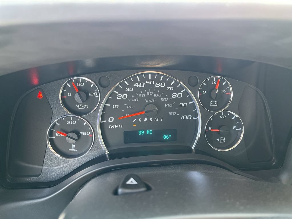 New 2025 Chevrolet Express 3500 w/ Power Convenience Package RWD image 10