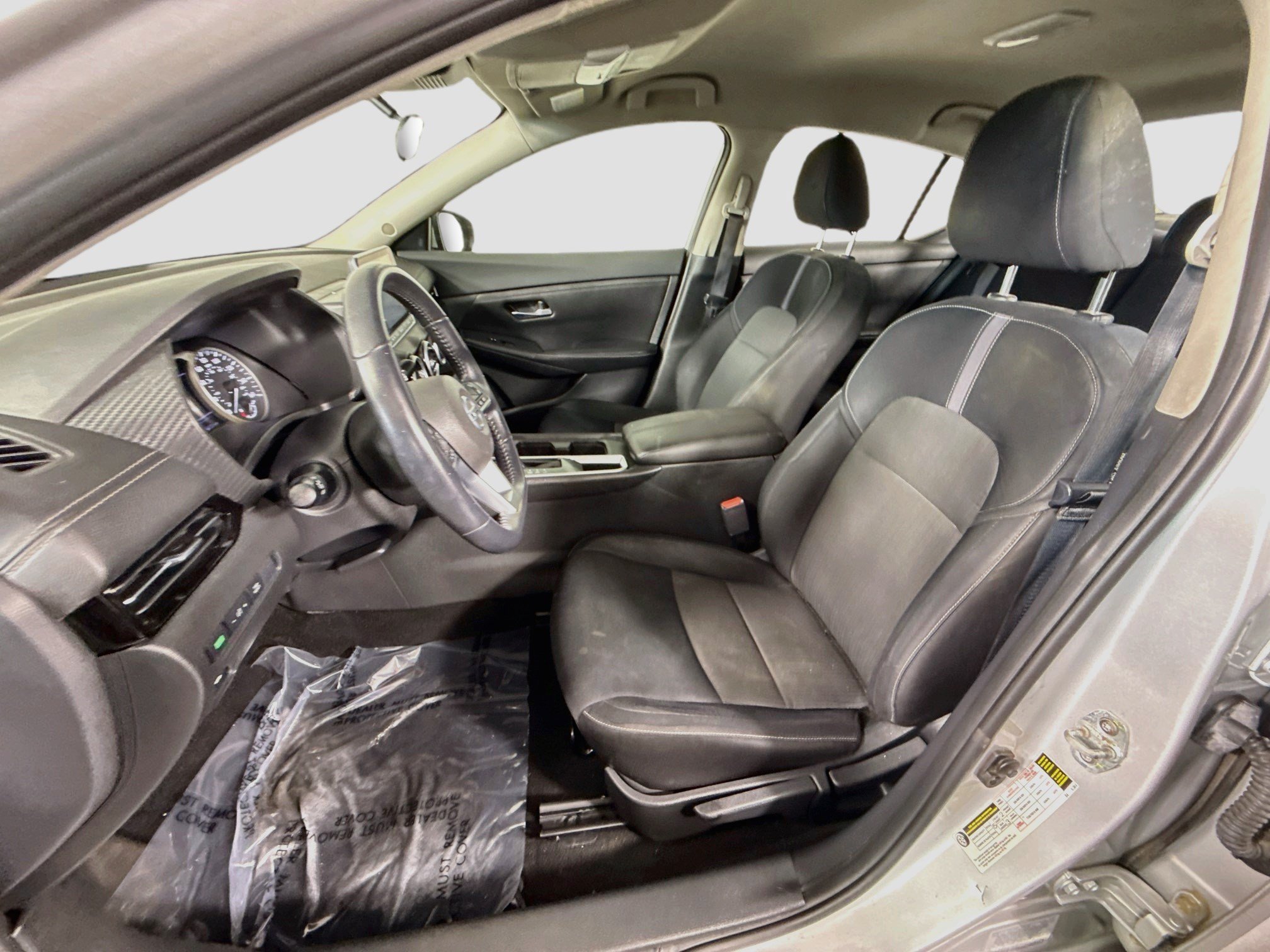 Used 2020 Nissan Sentra SV w/ Trunk Package FWD image 22