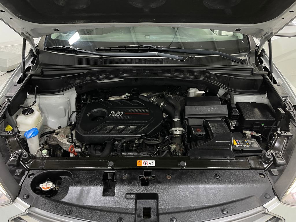 Used 2018 Hyundai Santa Fe Sport w/ 2.0T Ultimate Tech Package 05 image 29