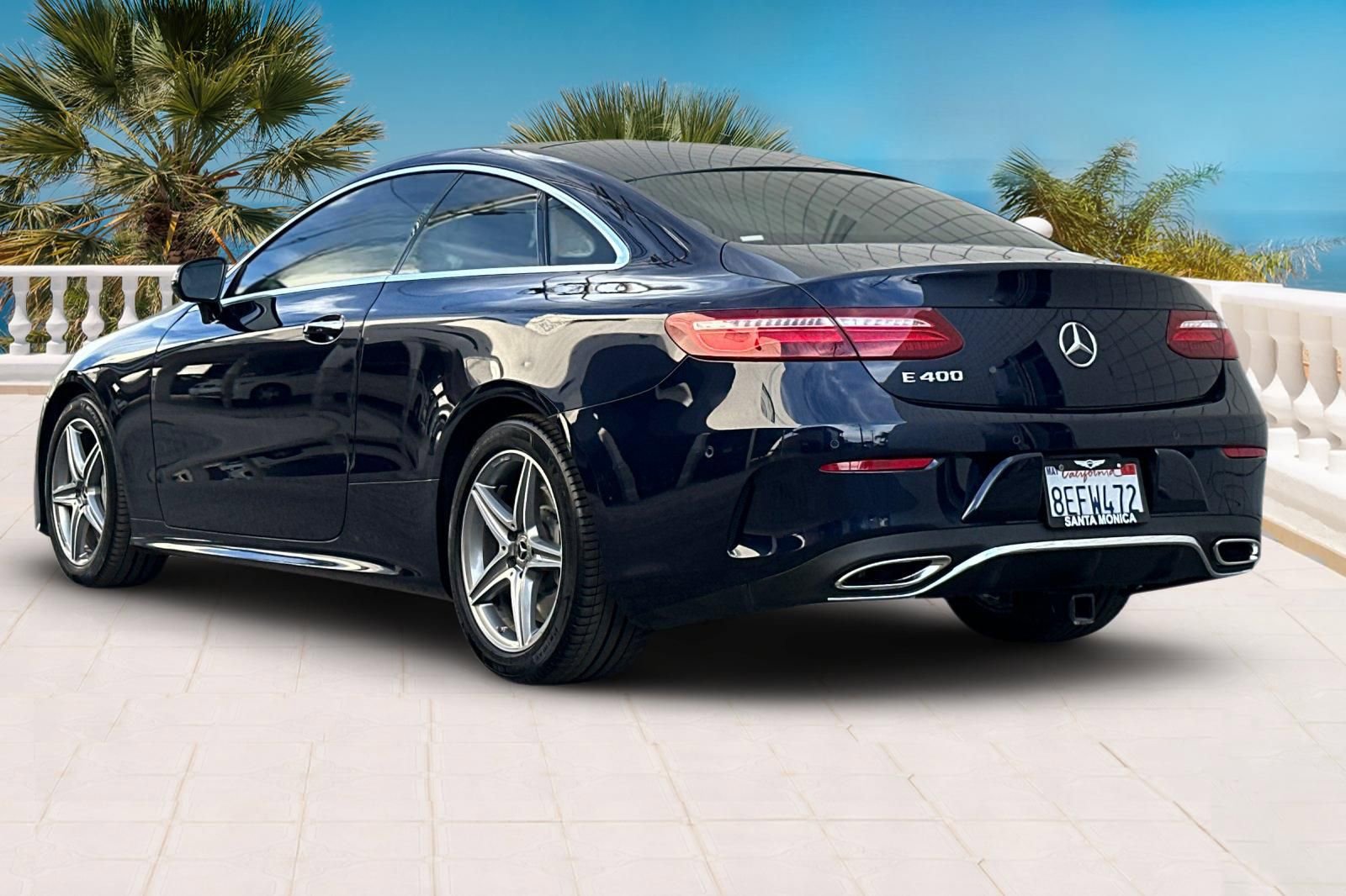 Used 2018 Mercedes-Benz E 400 E 400 image 6