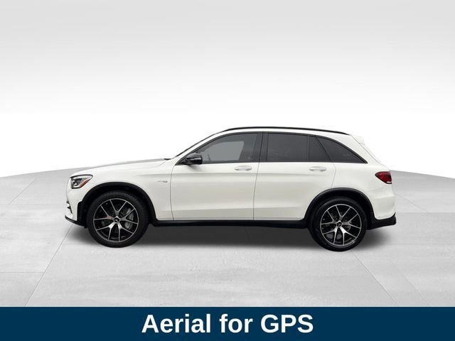 Used 2021 Mercedes-Benz GLC 43 AMG 4MATIC image 2