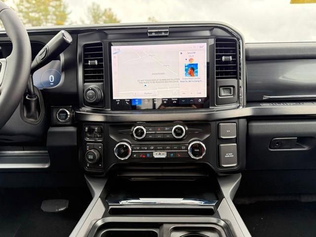 New 2026 Ford F250 Lariat w/ Black Appearance Package image 21
