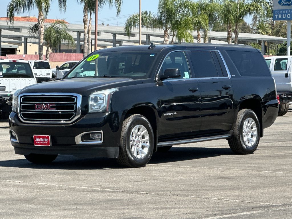 Used 2018 GMC Yukon XL SLT