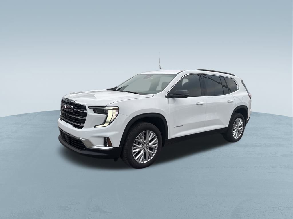 New 2026 GMC Acadia Elevation w/ Elevation Premium Package image 3