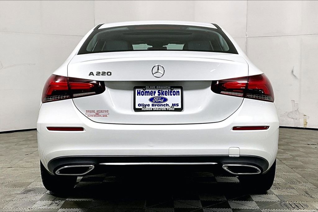 Used 2020 Mercedes-Benz A 220 image 4