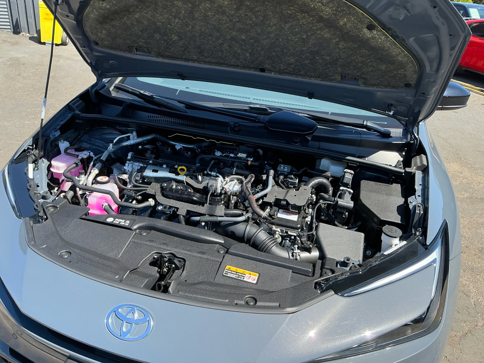 Used 2025 Toyota Prius LE image 22