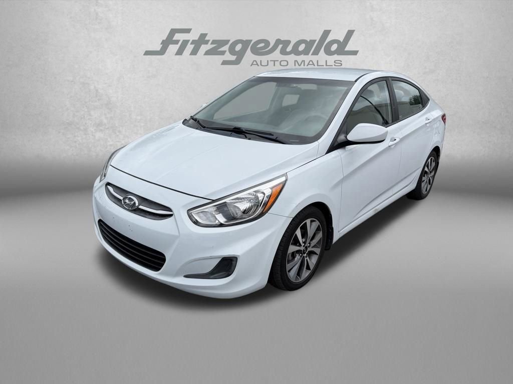 Used 2017 Hyundai Accent Value Edition