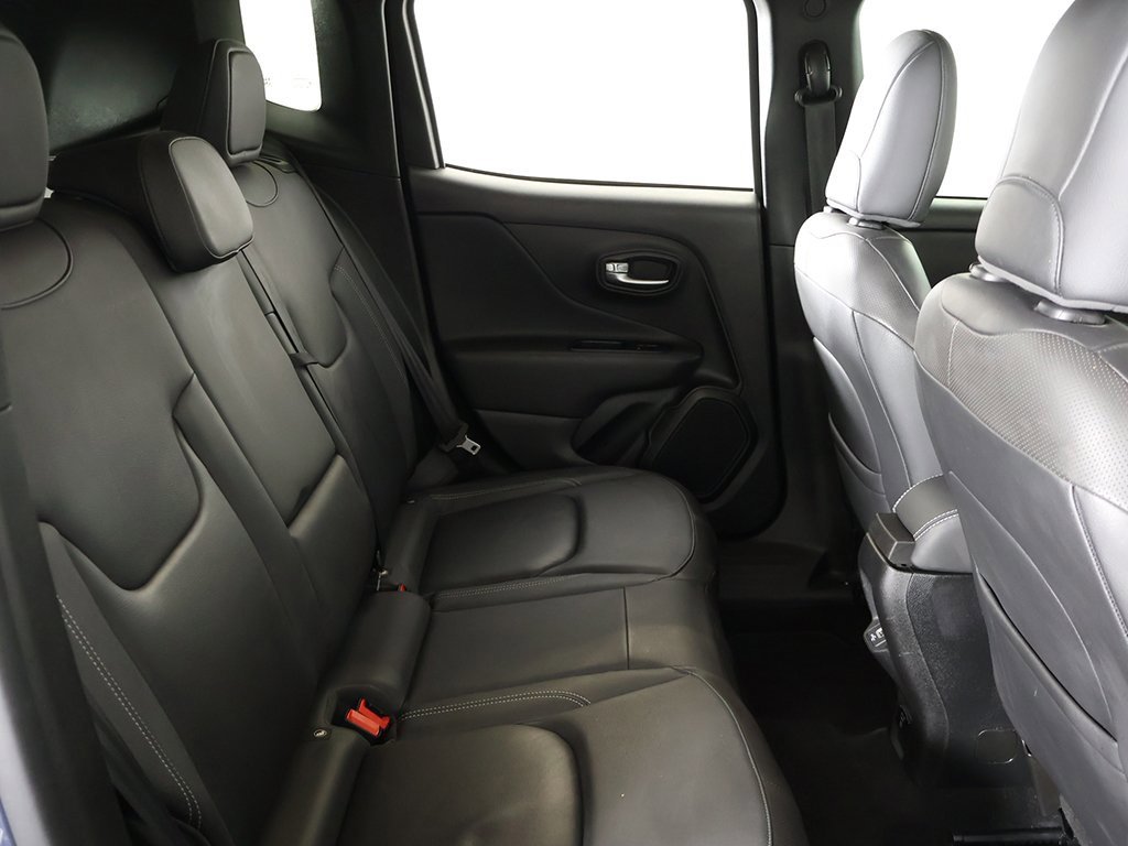 Used 2020 Jeep Renegade Limited w/ Trailer Tow Group image 31