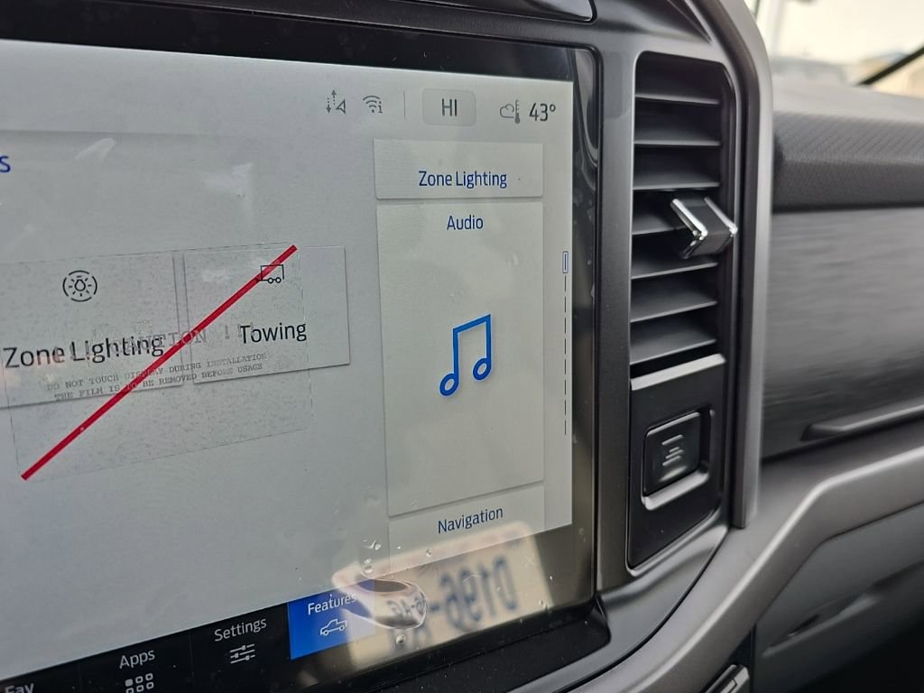 New 2025 Ford F150 XLT w/ Equipment Group 302A MID image 33