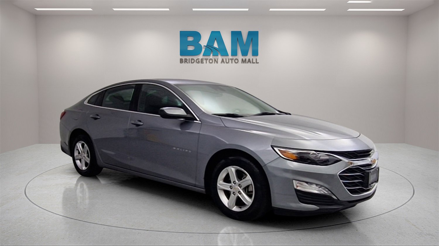 Used 2023 Chevrolet Malibu LT