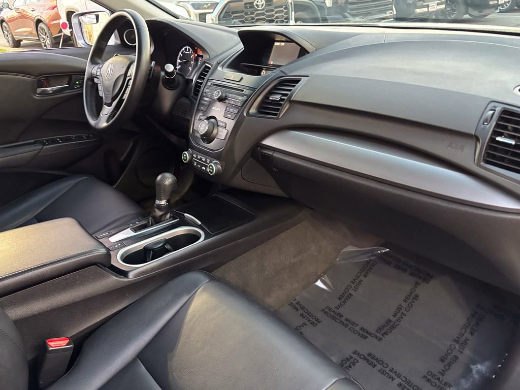 Used 2016 Acura RDX Base image 26