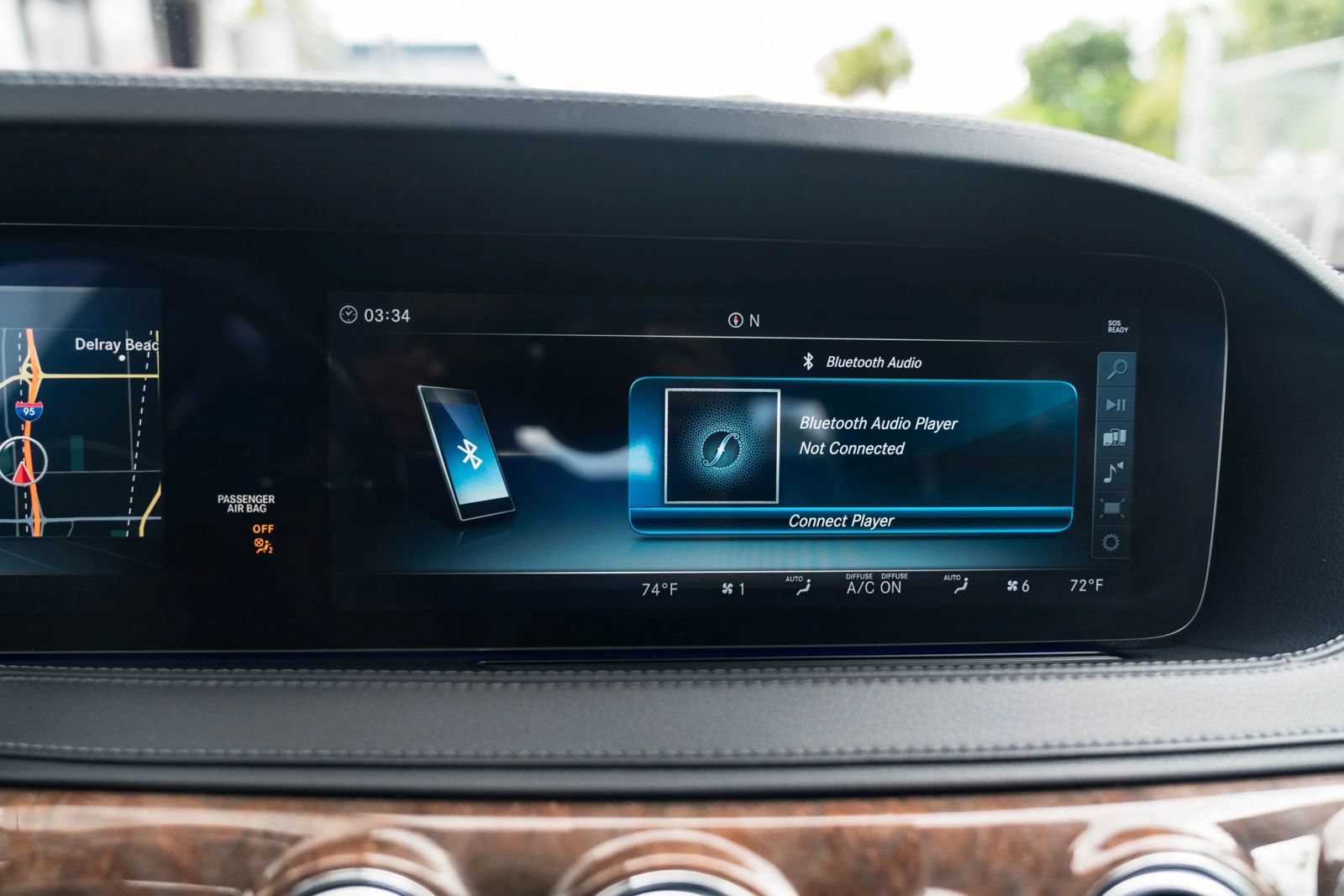 Used 2018 Mercedes-Benz S 450 4MATIC Sedan image 40
