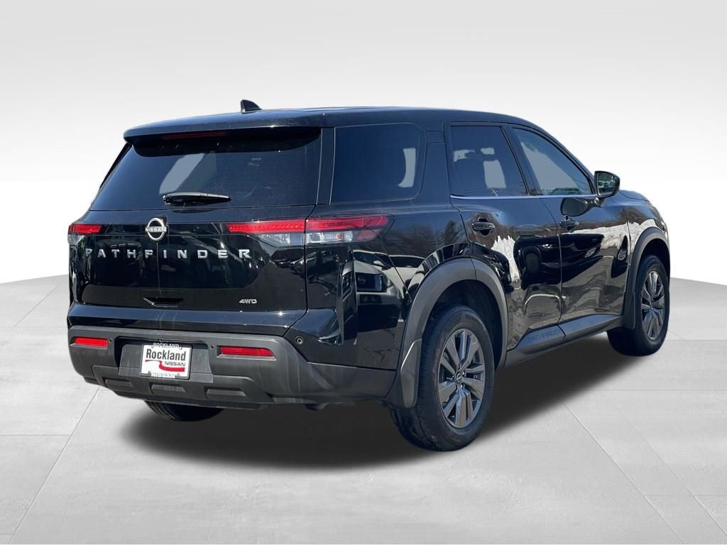 Certified 2024 Nissan Pathfinder S image 5