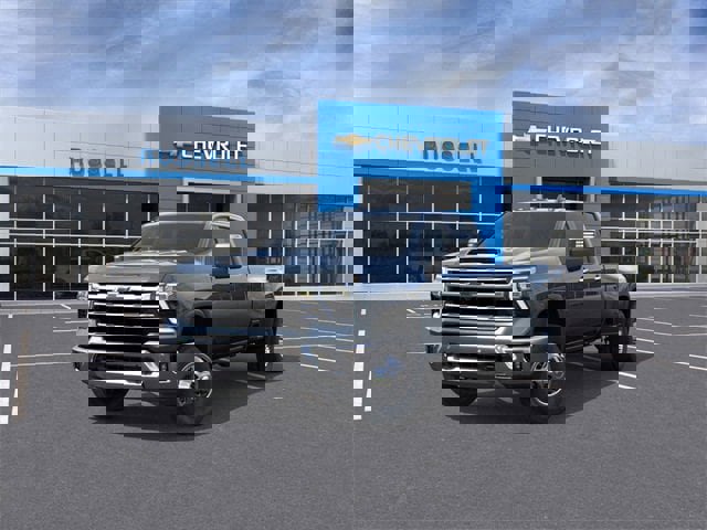 New 2026 Chevrolet Silverado 3500 LTZ w/ LTZ Plus Package image 8