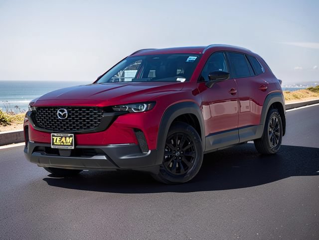New 2026 MAZDA CX-50 2.5 Hybrid w/ Weather Package AWD/4WD image 2