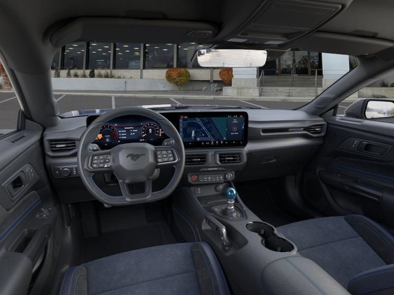 New 2025 Ford Mustang Dark Horse image 9