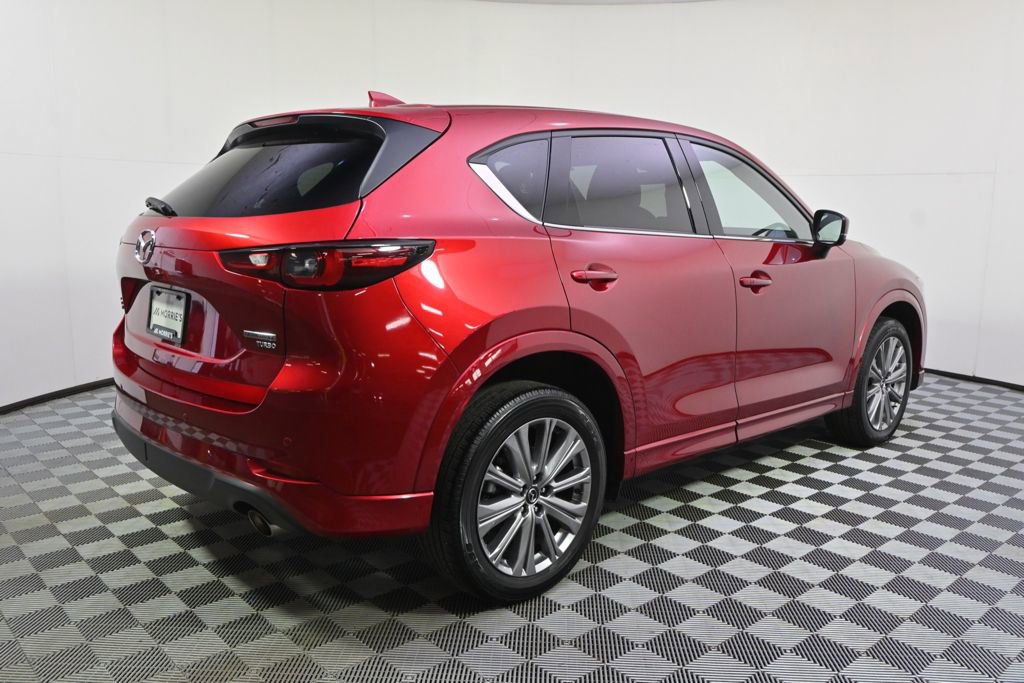 Used 2023 MAZDA CX-5 Signature AWD/4WD image 7