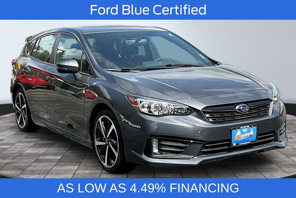 Used 2023 Subaru Impreza 2.0i Sport