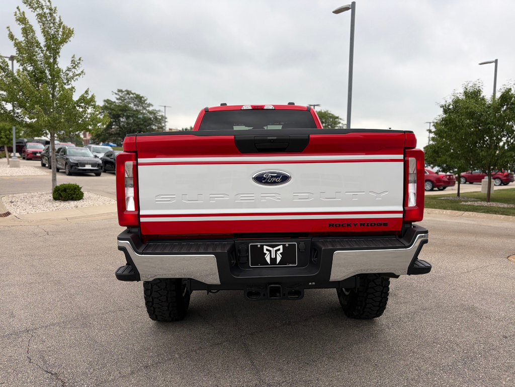 New 2026 Ford F250 XLT AWD/4WD image 7