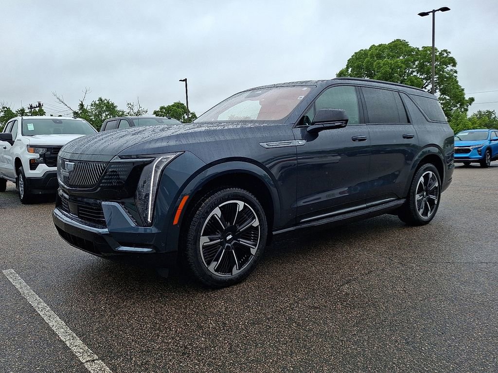 New 2026 Cadillac Escalade IQL Sport 1 image 5