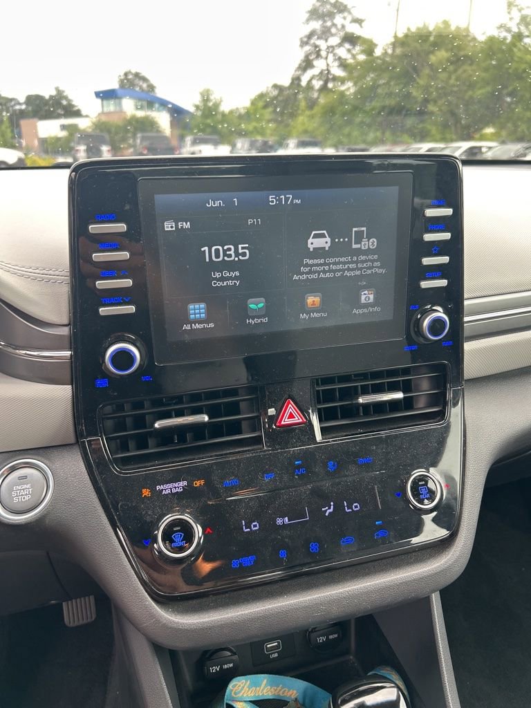 Used 2020 Hyundai Ioniq Blue FWD image 8