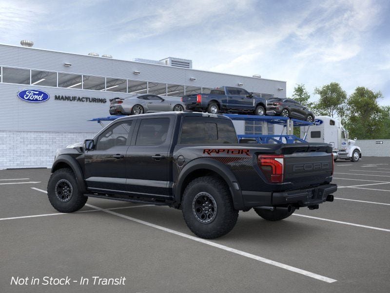 New 2026 Ford F150 Raptor AWD/4WD image 33