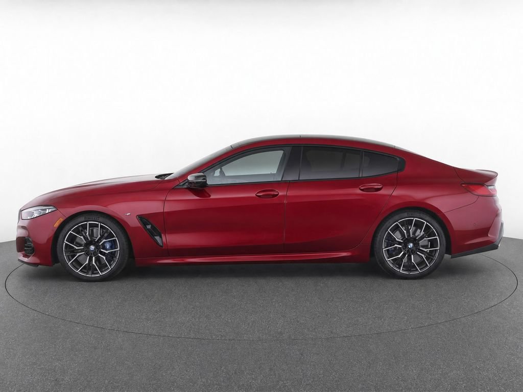 Used 2024 BMW M850i Gran Coupe xDrive AWD/4WD image 6