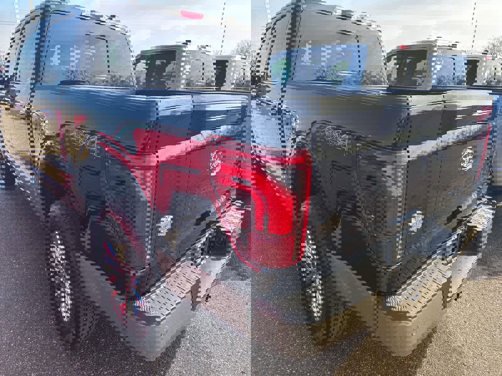 New 2026 Ford F150 King Ranch w/ Equipment Group 601A High image 22