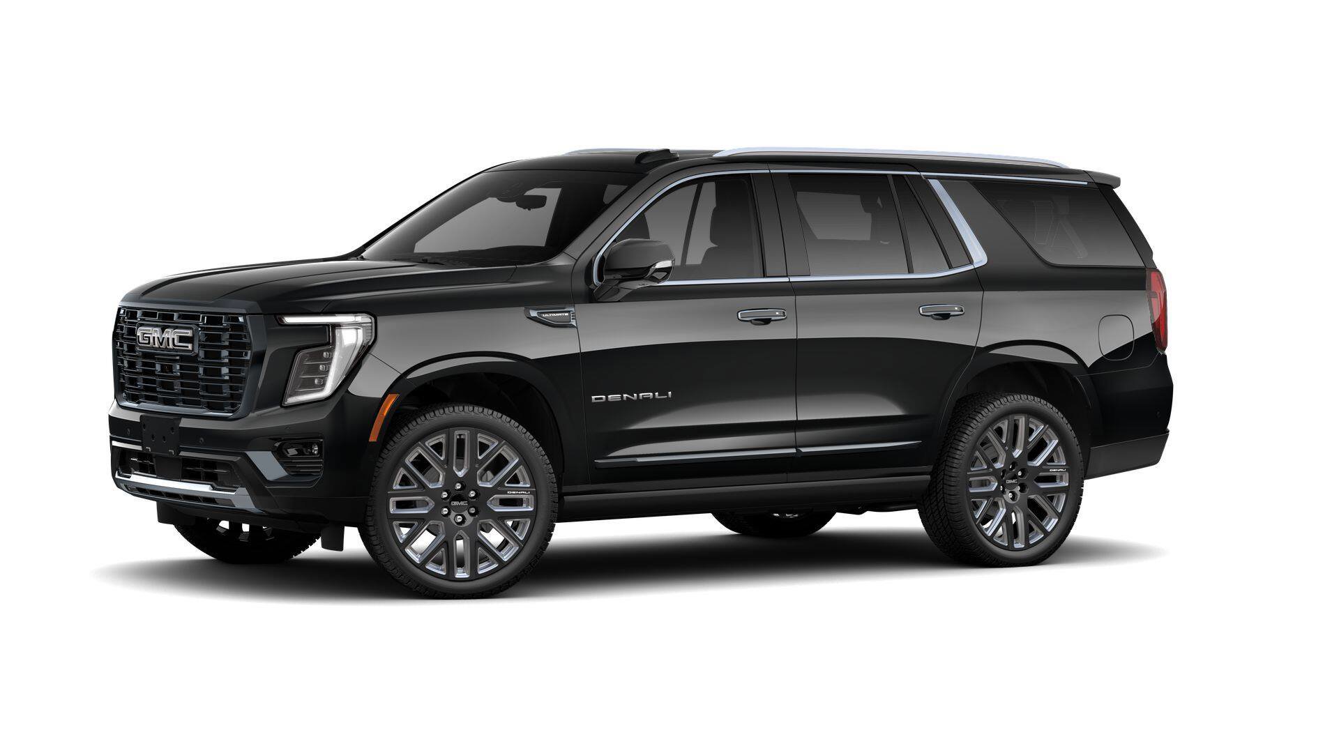 New 2026 GMC Yukon Denali Ultimate AWD/4WD image 11