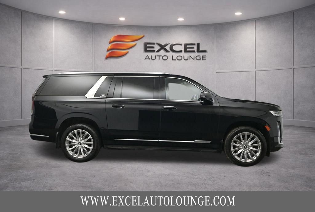 Used 2023 Cadillac Escalade ESV Premium Luxury image 7