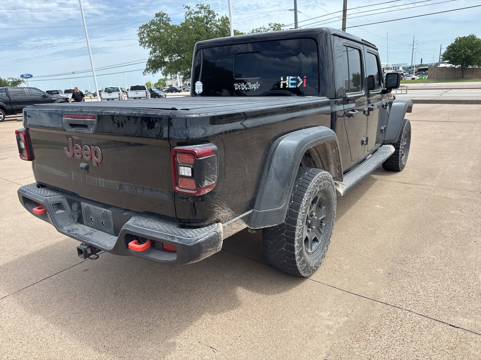 Used 2022 Jeep Gladiator Mojave w/ LED Lighting Group AWD/4WD image 7