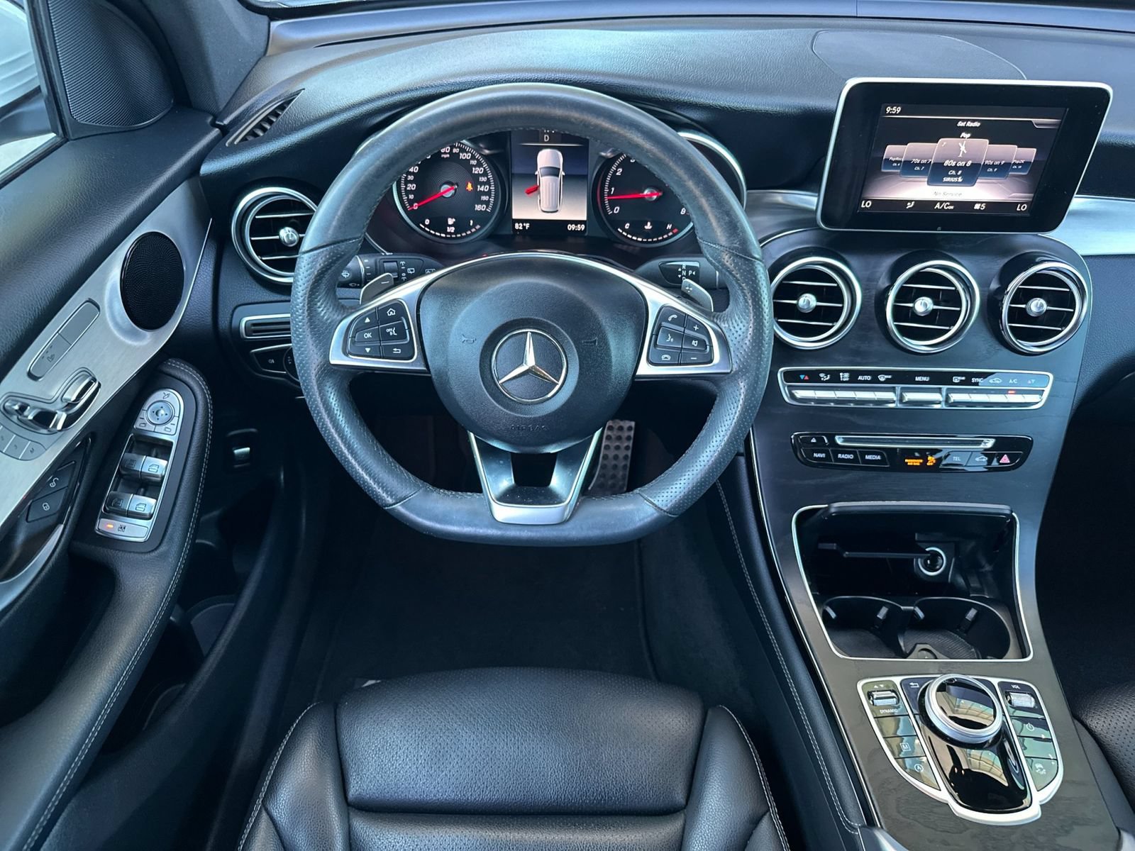 Used 2019 Mercedes-Benz GLC 300 image 15