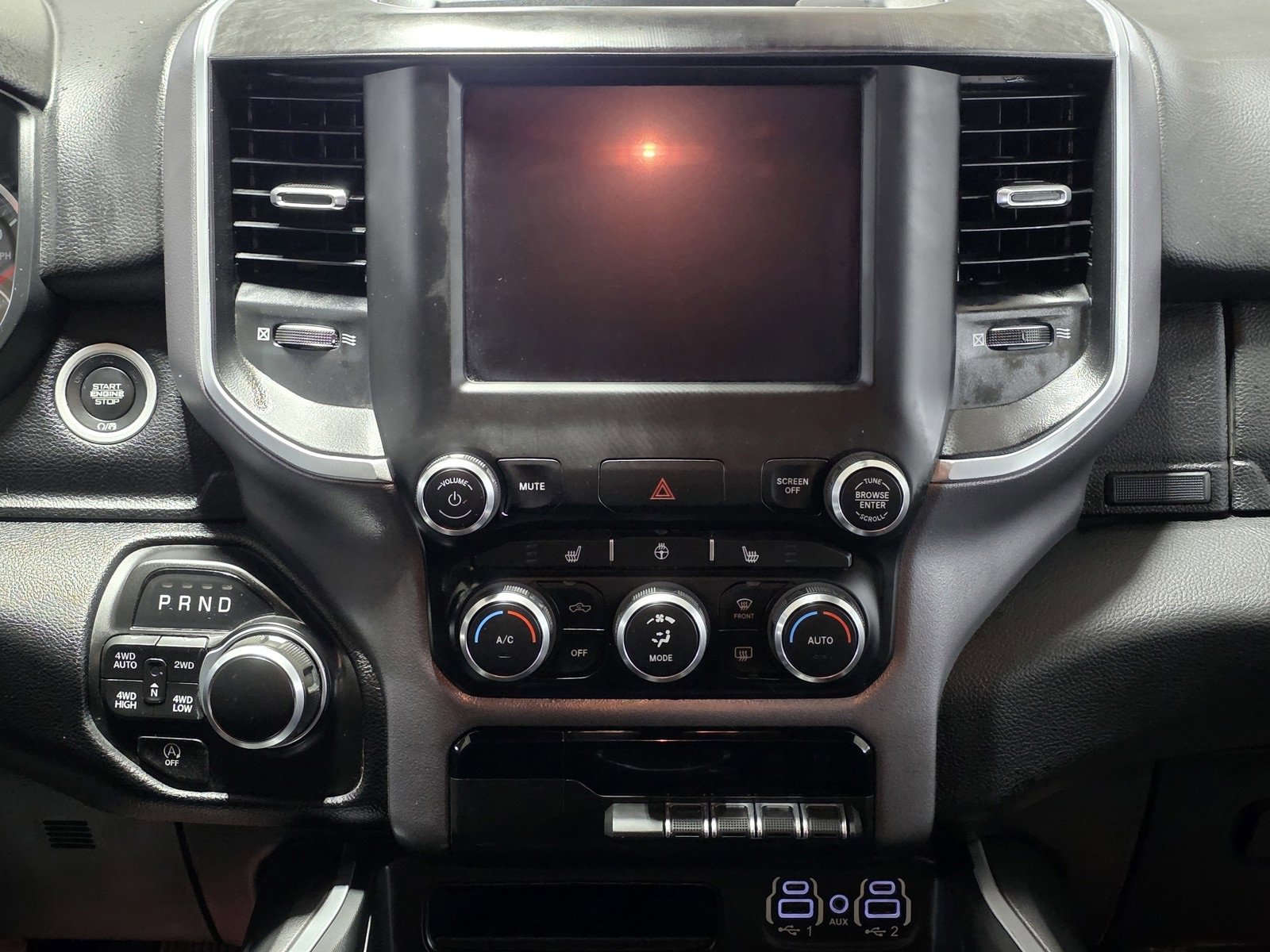 Used 2022 RAM 1500 Big Horn image 27