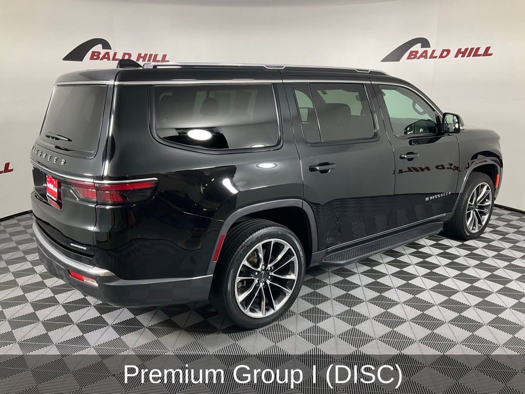 Used 2022 Jeep Wagoneer Series II w/ Premium Group I image 8
