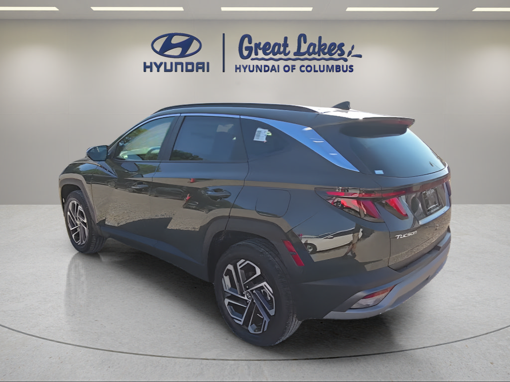 New 2026 Hyundai Tucson SEL Plus AWD/4WD image 3