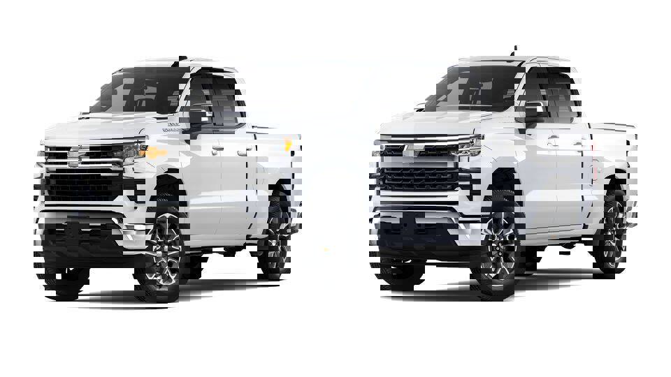 New 2025 Chevrolet Silverado 1500 LT w/ All Star Edition Plus image 25