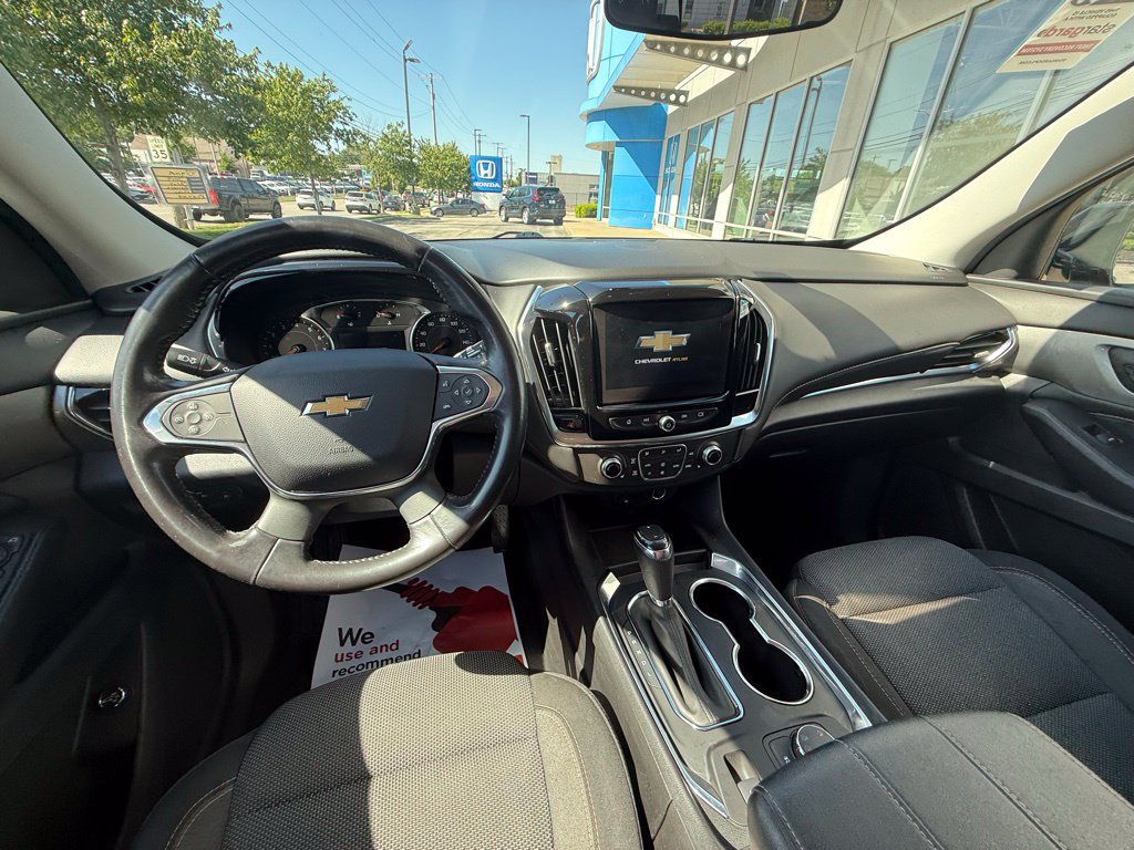 Used 2019 Chevrolet Traverse LT AWD/4WD image 7