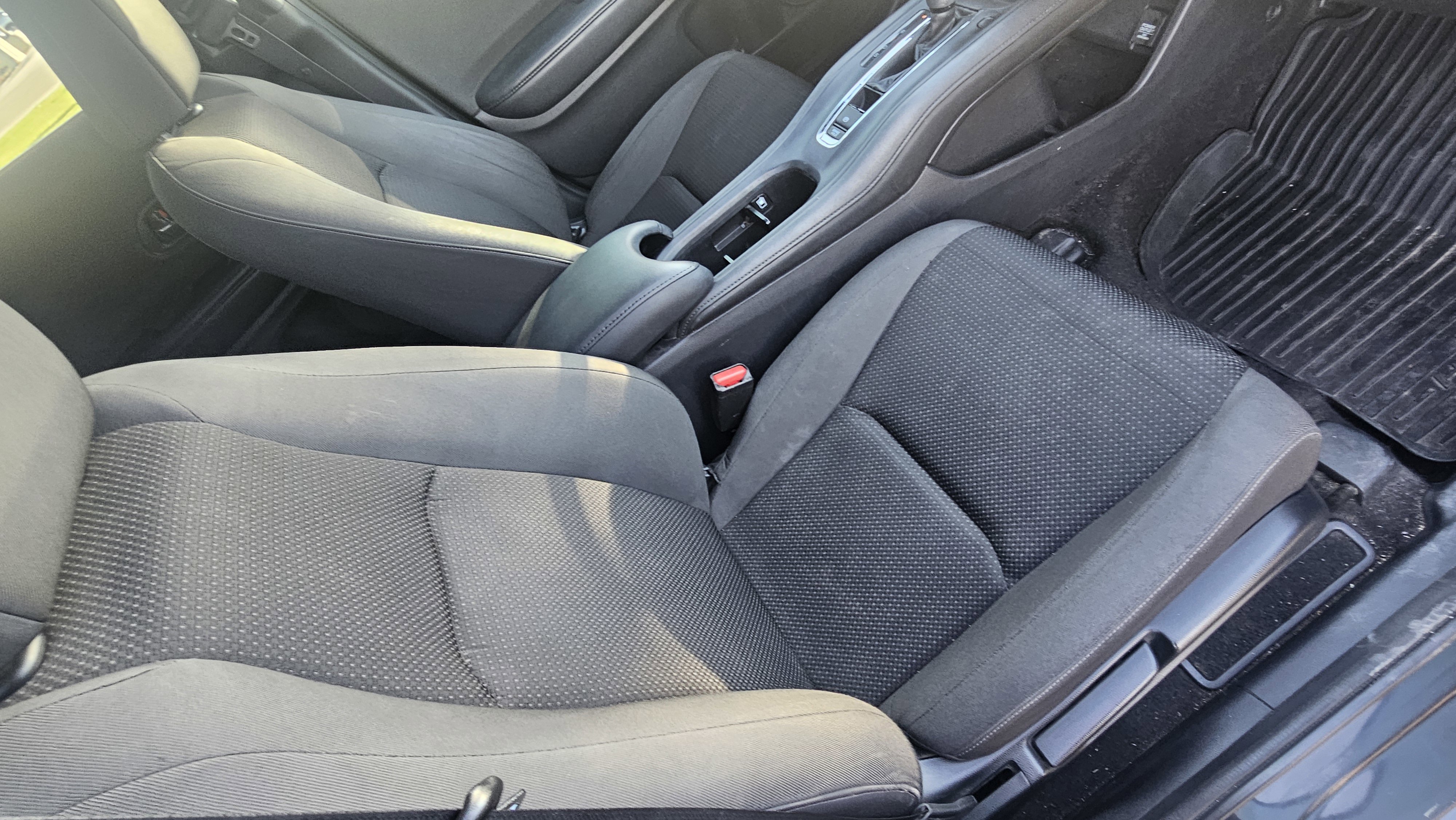 Certified 2019 Honda HR-V Sport image 24