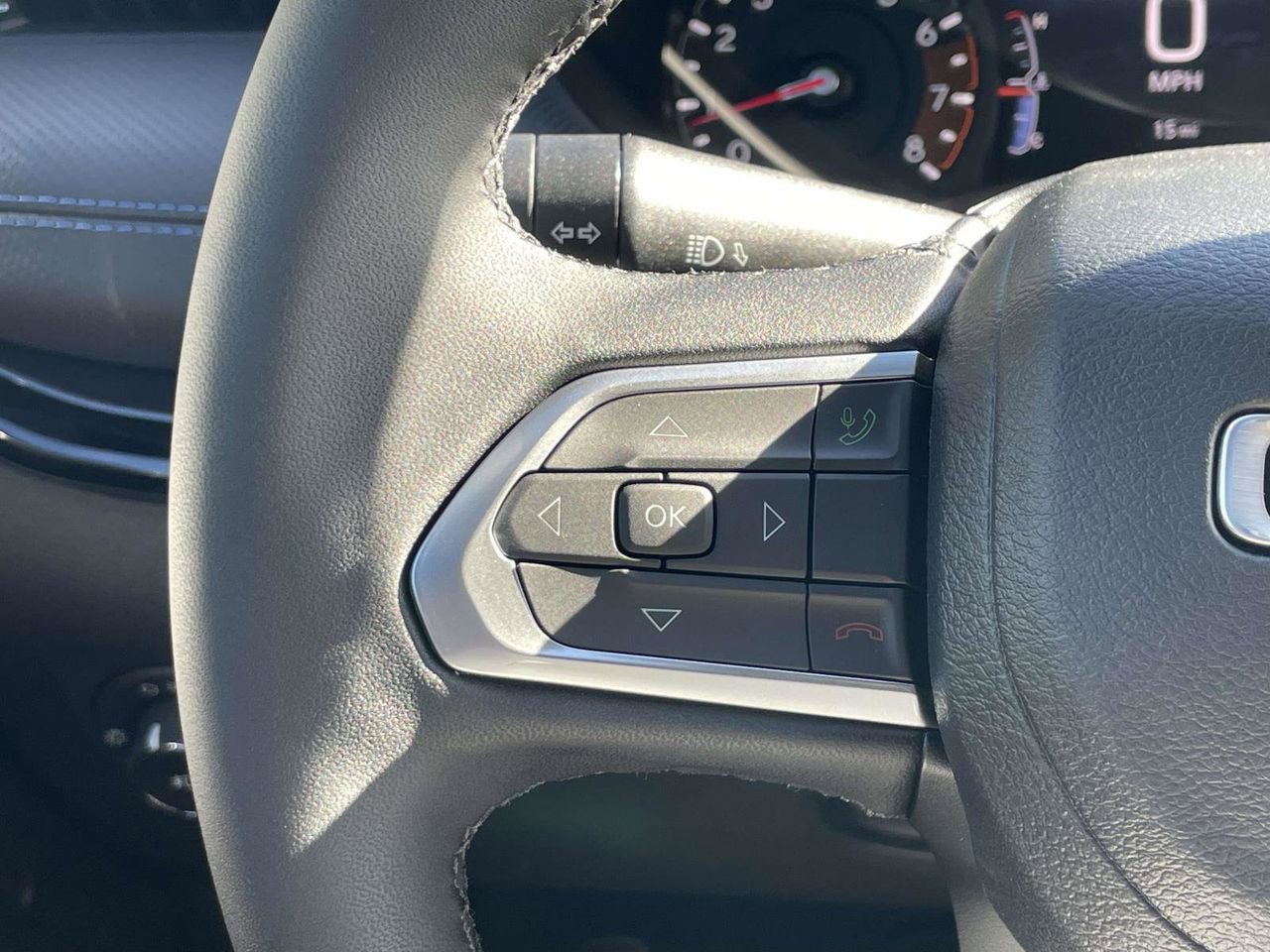 New 2026 Jeep Compass Latitude AWD/4WD image 15