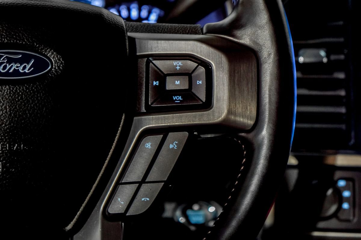 Used 2022 Ford F450 Platinum w/ FX4 Off-Road Package image 18