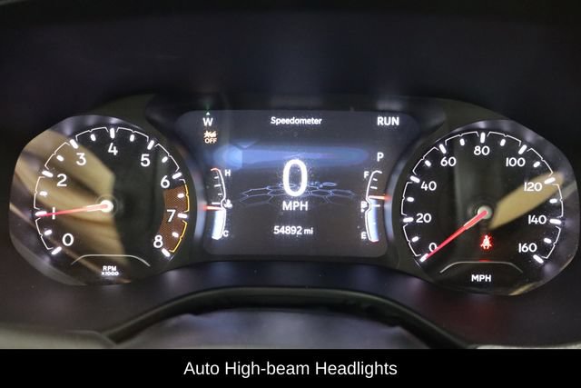Used 2024 Jeep Compass Latitude AWD/4WD image 11
