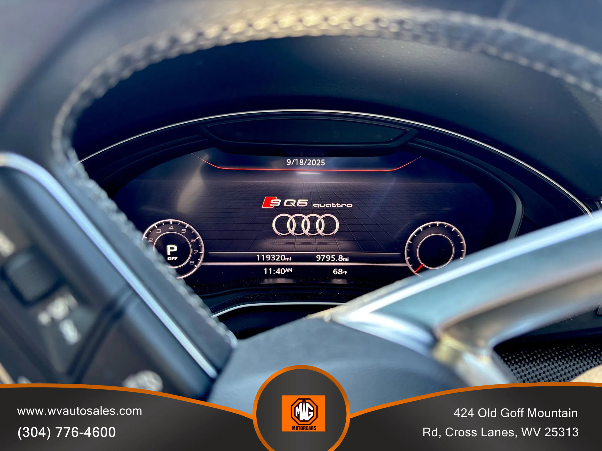 Used 2018 Audi SQ5 Premium Plus image 26