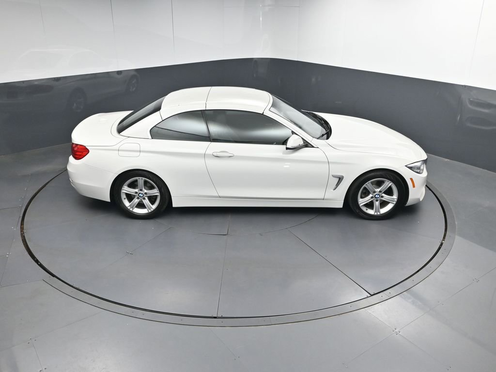 Used 2015 BMW 428i Convertible RWD image 39