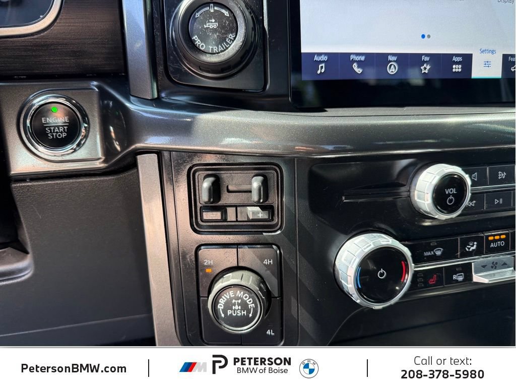 Used 2023 Ford F150 XLT w/ Equipment Group 302A High AWD/4WD image 29